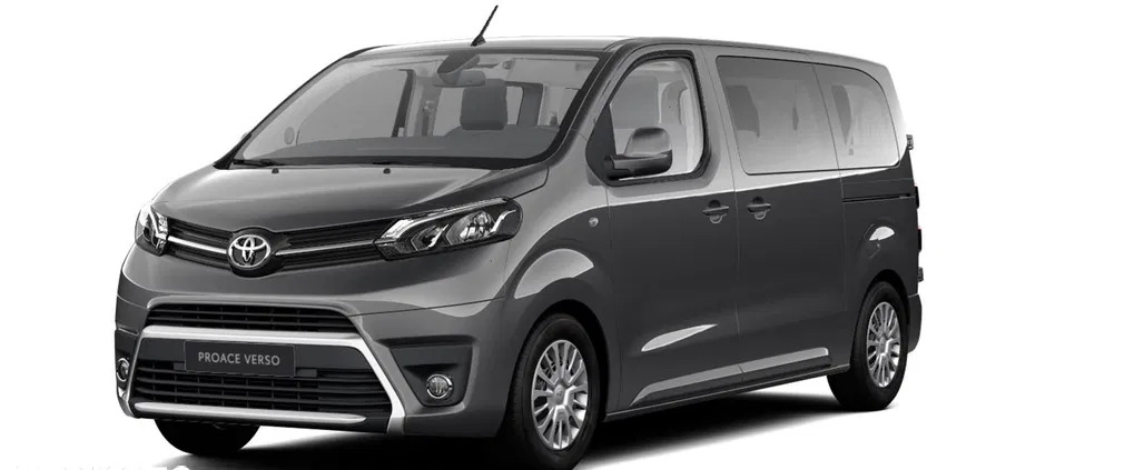 boguchwała Toyota Proace Verso cena 208999 przebieg: 5, rok produkcji 2024 z Boguchwała